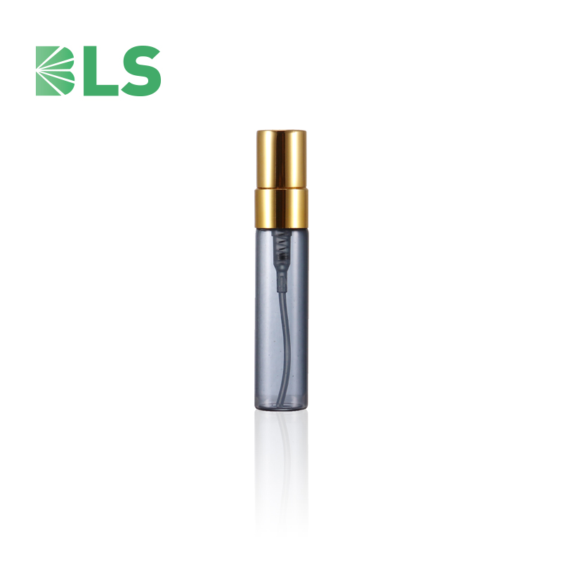 refillable portable empty test tubes glass tester bottle 3ml vial