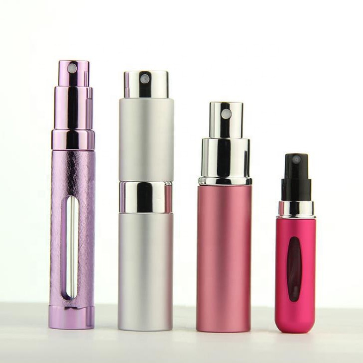 refillable small travel  empty perfume  bottles 5 ml 8 ml 10 ml 12 ml