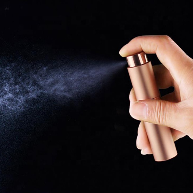 refillable small travel empty perfume bottles 5 ml 8 ml 10 ml 12 ml