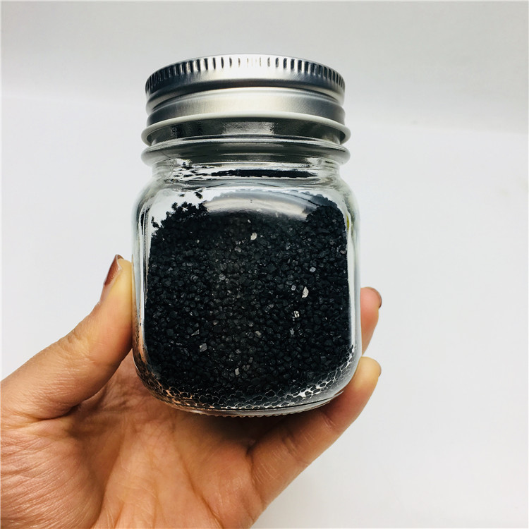 reusable 150ml square glass mason jar herb smell proof jar