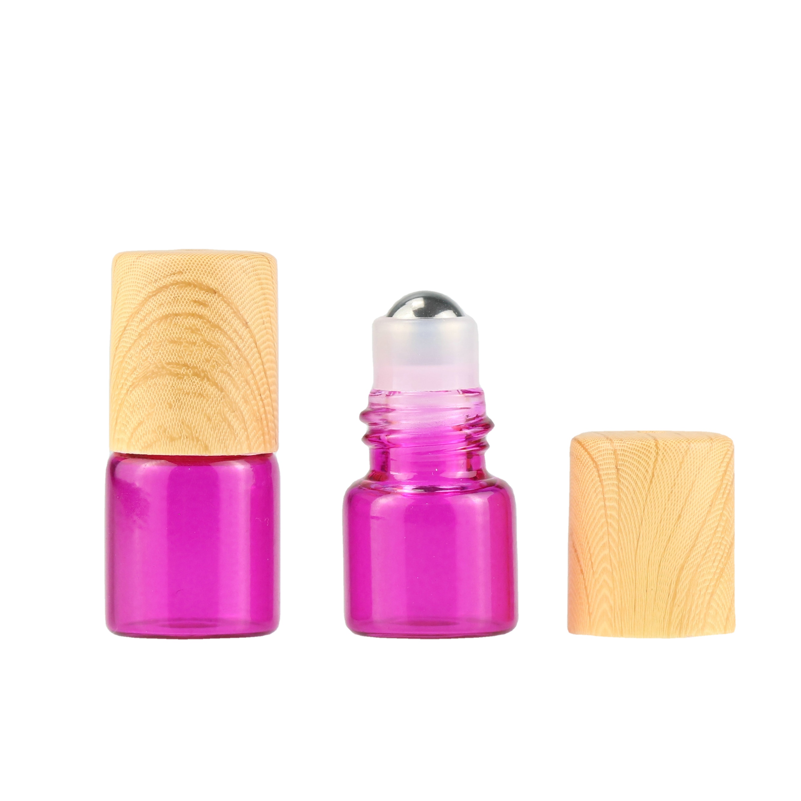 roll on glass bottle perfume 10 Ml E Liquid Spray Roller Ball Essential Oil clear Rollon Bottle 10ml