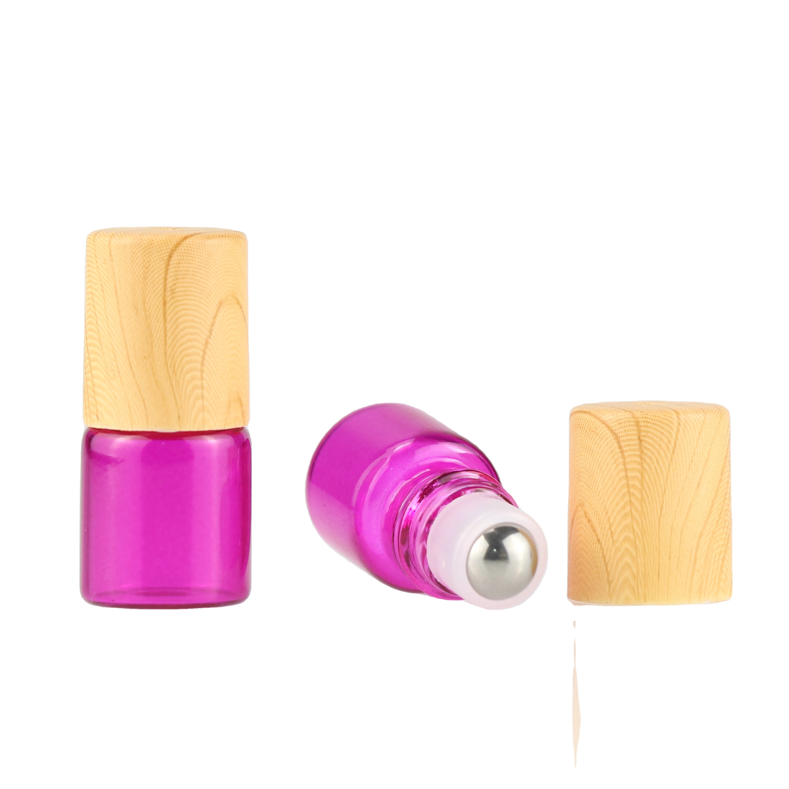 roll on glass bottle perfume 10 Ml E Liquid Spray Roller Ball Essential Oil clear Rollon Bottle 10ml