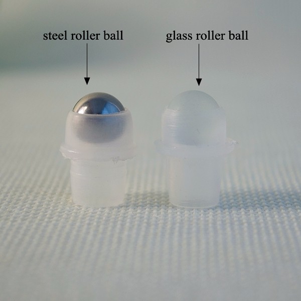 roll on glass bottle