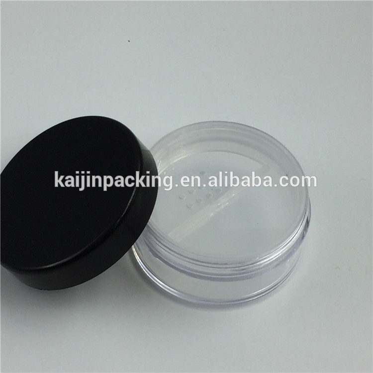 rotating sifter jar in stock 10g 20g 30g