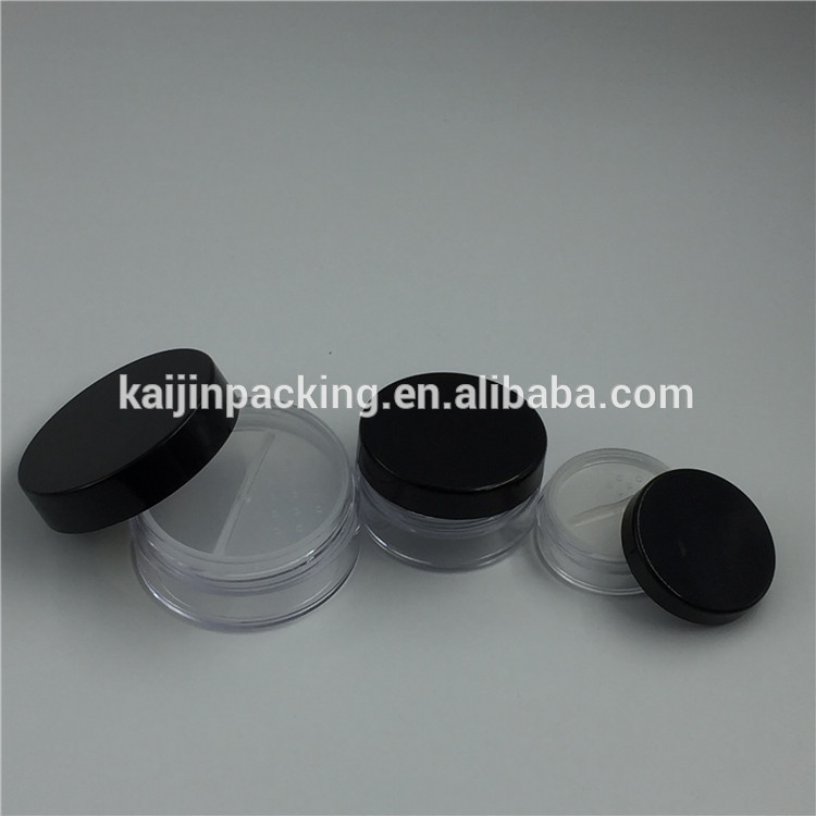 rotating sifter jar in stock 10g 20g 30g