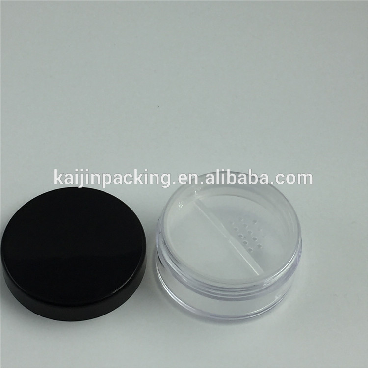 rotating sifter jar in stock 10g 20g 30g