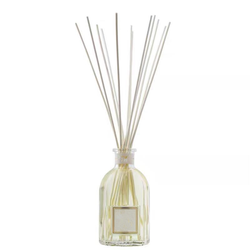 round aromatherapy diffuser glass bottle diffuser essential oil bottle  reed diffuser bottles empty