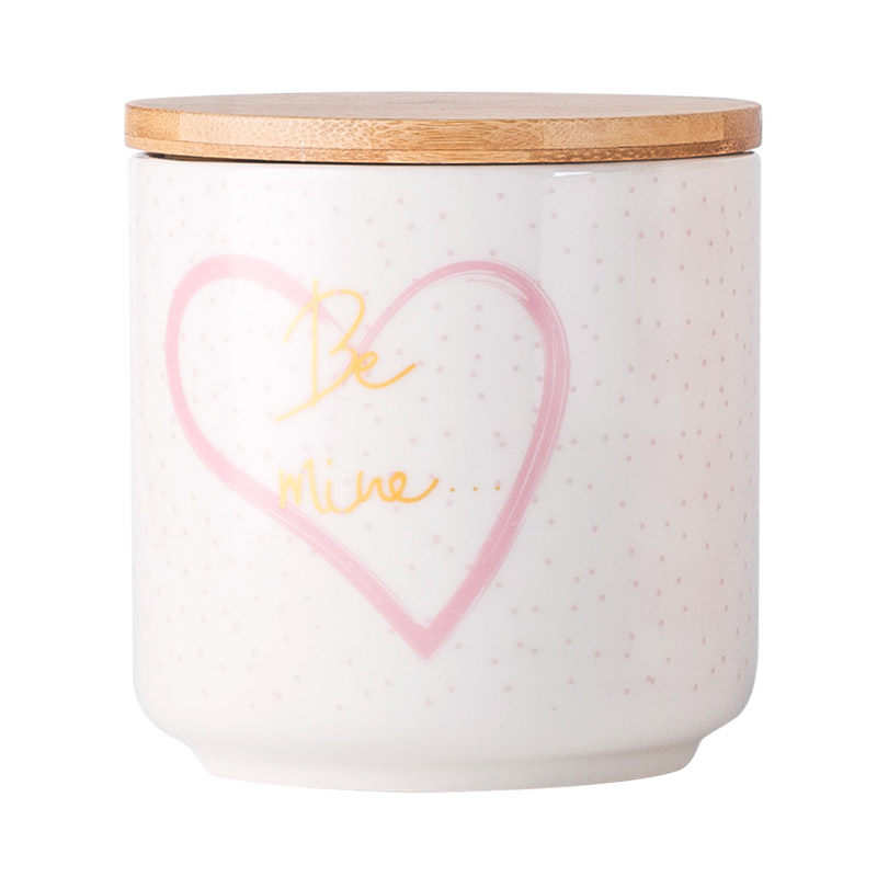 round ceramic cosmetic jar sugar tea coffee jar ceramic candle ceramic jars with lids