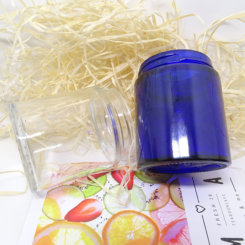 round packaging container face cream 60g 2oz empty cosmetic jars