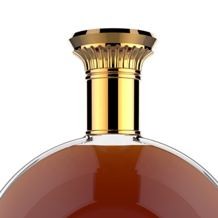 rum bottles 1000ml glass bottle glass bottle with cap