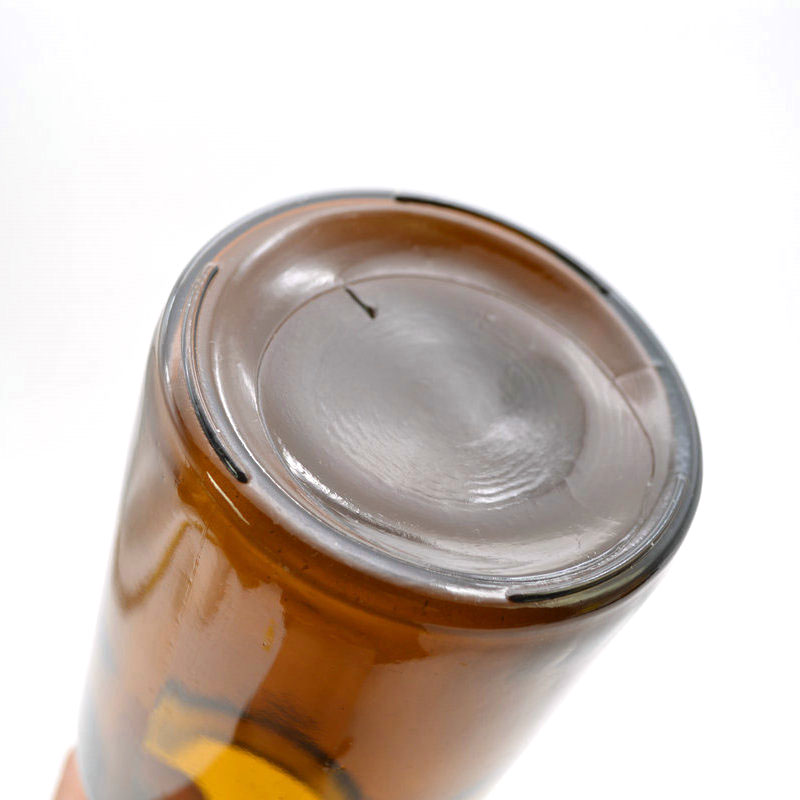 sale well high qualitylead-free glass wide mouth reagent bottle storage bottle