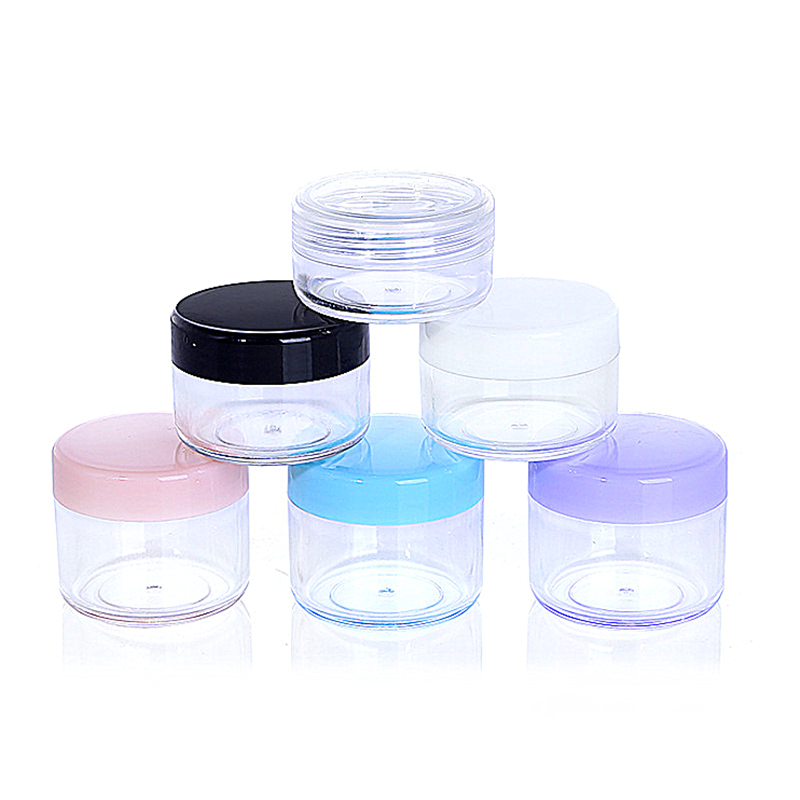 sealed 30 ml cosmetic jar plastic mold 250ml pet plastic jar cosmetics red 1g
