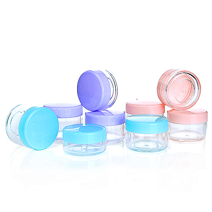 sealed 30 ml cosmetic jar plastic mold 250ml pet plastic jar cosmetics red 1g