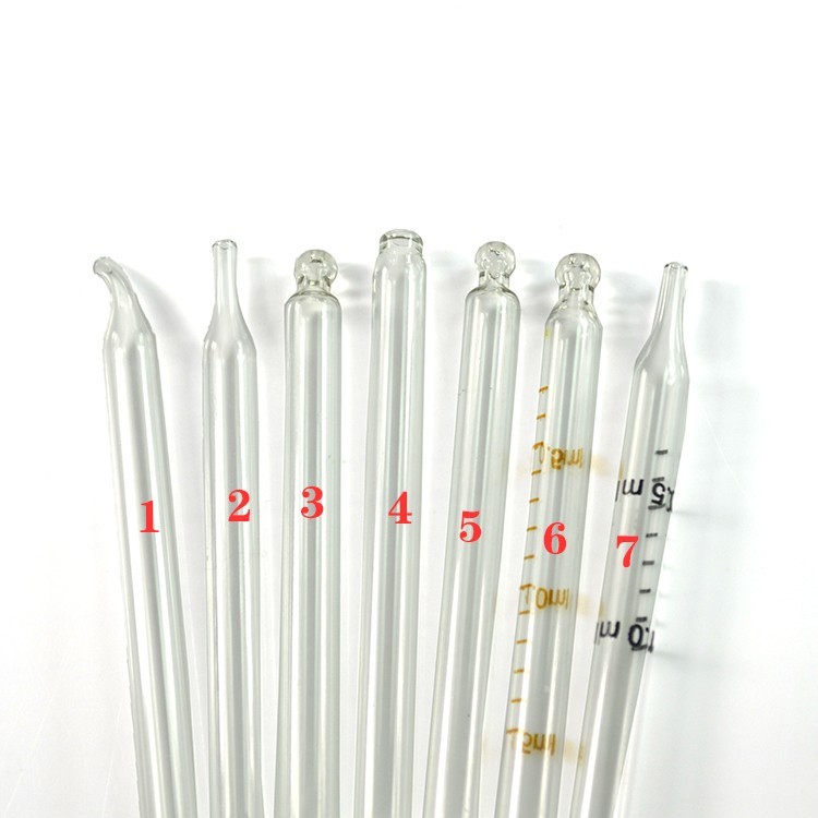 serum essential oil 5ml 10ml 15ml 30ml 50ml Gradient customize Color clear purple pink red black red glass dropper bottle