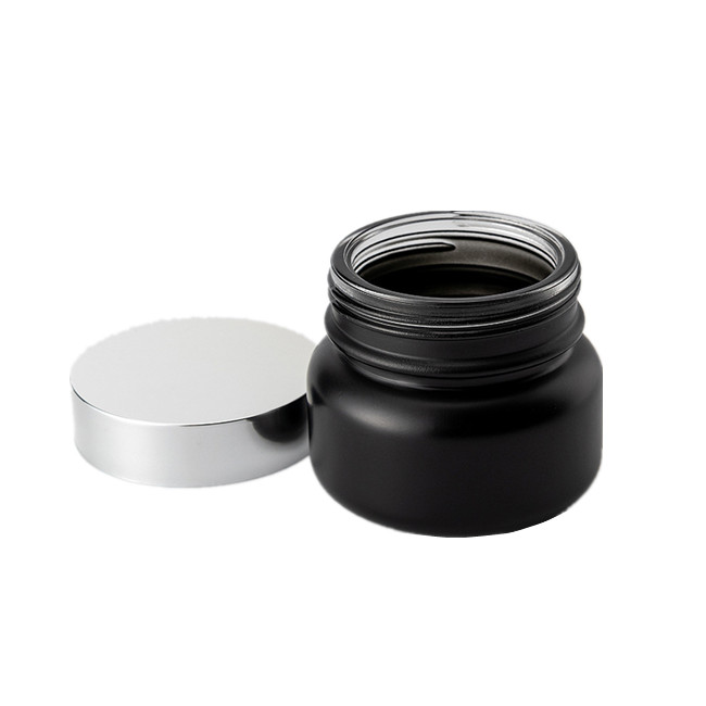 set cosmetic packaging skin care luxury lotion bottle glass