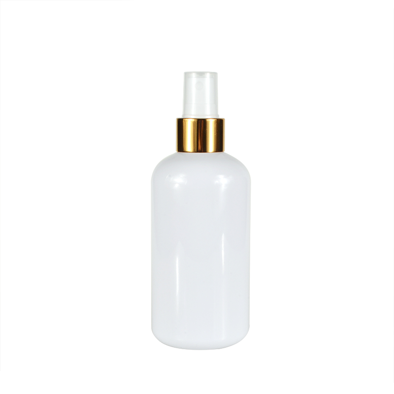 shampoo hand sanitizer packaging 30ml 2oz 100ml 250ml 500ml white clear green black plastic bottle