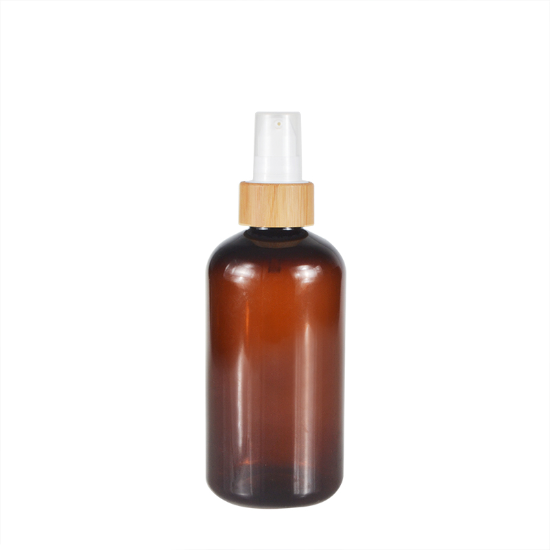 shampoo hand sanitizer packaging 30ml 2oz 100ml 250ml 500ml white clear green black plastic bottle