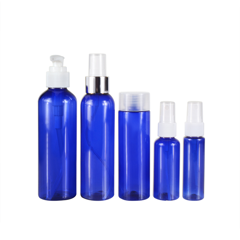 shampoo hand sanitizer packaging 30ml 2oz 100ml 250ml 500ml white clear green black plastic bottle
