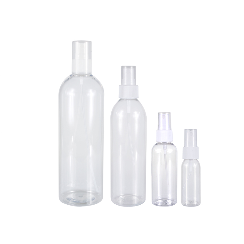 shampoo hand sanitizer packaging 30ml 2oz 100ml 250ml 500ml white clear green black plastic bottle