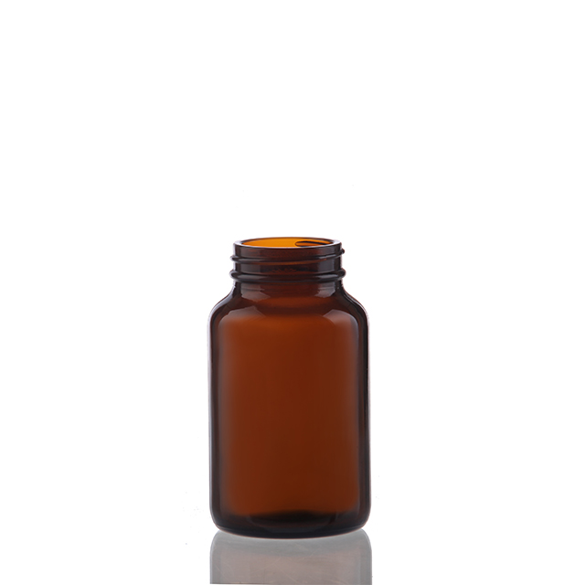 shandong health care capsule glass bottle manufacturer