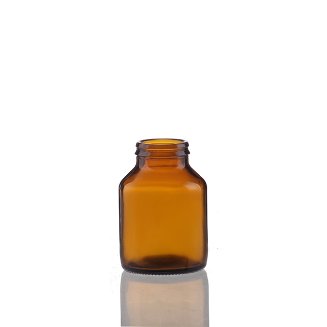 shandong health care capsule glass bottle manufacturer