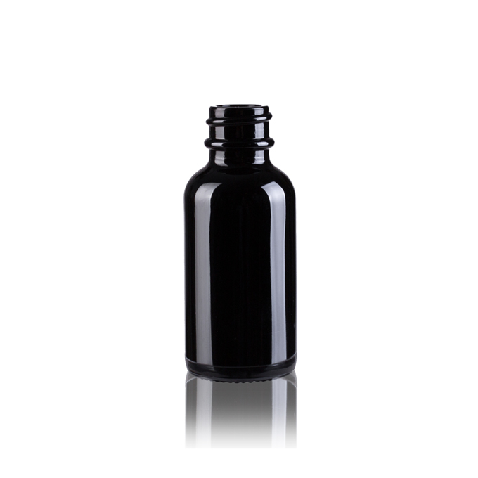 shandong pharmaceutical glass bottle amber glass, Clear,Cobalt Blue, & Green , Black Boston Round Glass Bottles