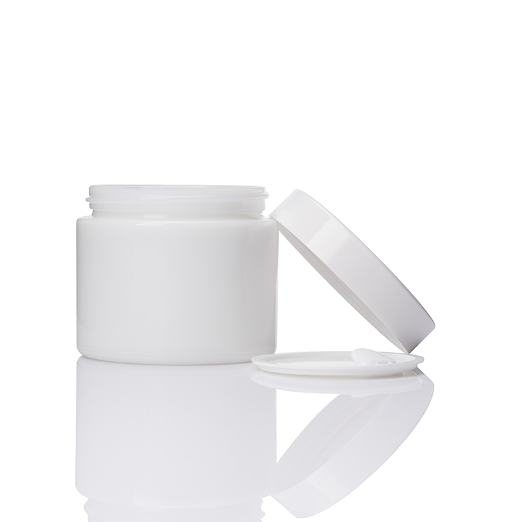 skin care jars 50g 50ml empty packaging 100g 100ml white glass jar porcelain jars for cosmetics