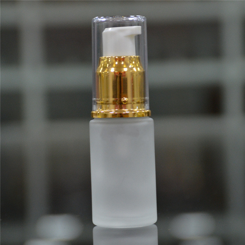 skin care packaging 120ml 100ml 80ml 60ml 40ml 30ml 20ml 15ml 50ml 30g 50g 100g empty glass cosmetic bottle and jar series