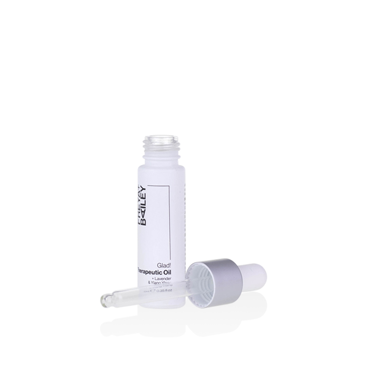 skin care packaging 15ml 10ml 8ml 5ml matte white glass serum bottle with dropper cap