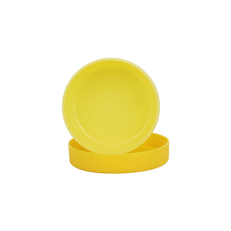 skin care packaging 50ml 100ml 200ml cute plastic body butter jar