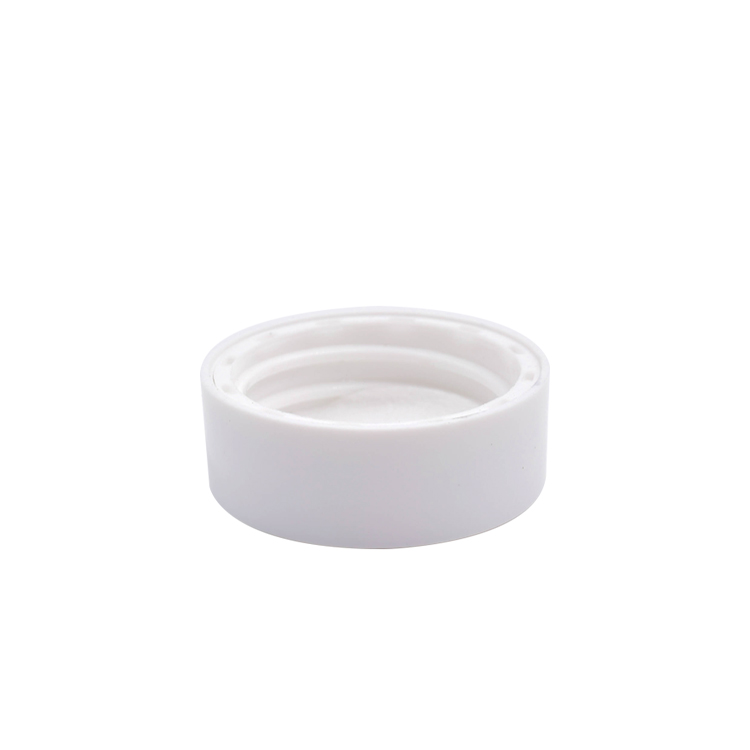 skin care packaging 5ml 5g 10ml cosmetic jars lip balm container jar with white lid