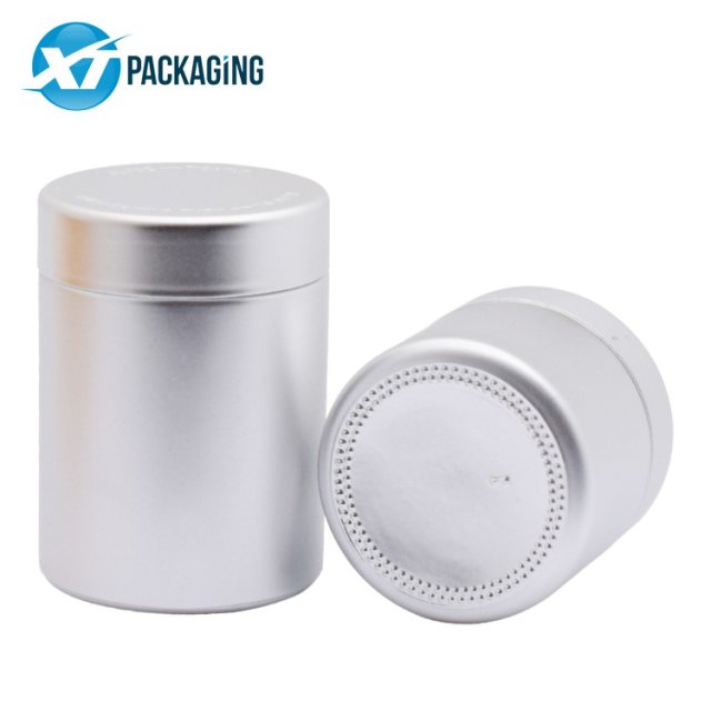 skin cream cosmetic matt glass jar gold cap 15ml 30ml shiny silver with screw cap packaging