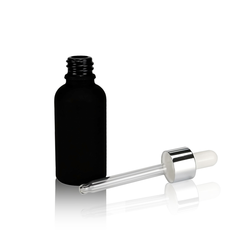 skincare attar bottles perfume atomizer amber glass dropper bottle luxury cosmetic packaging