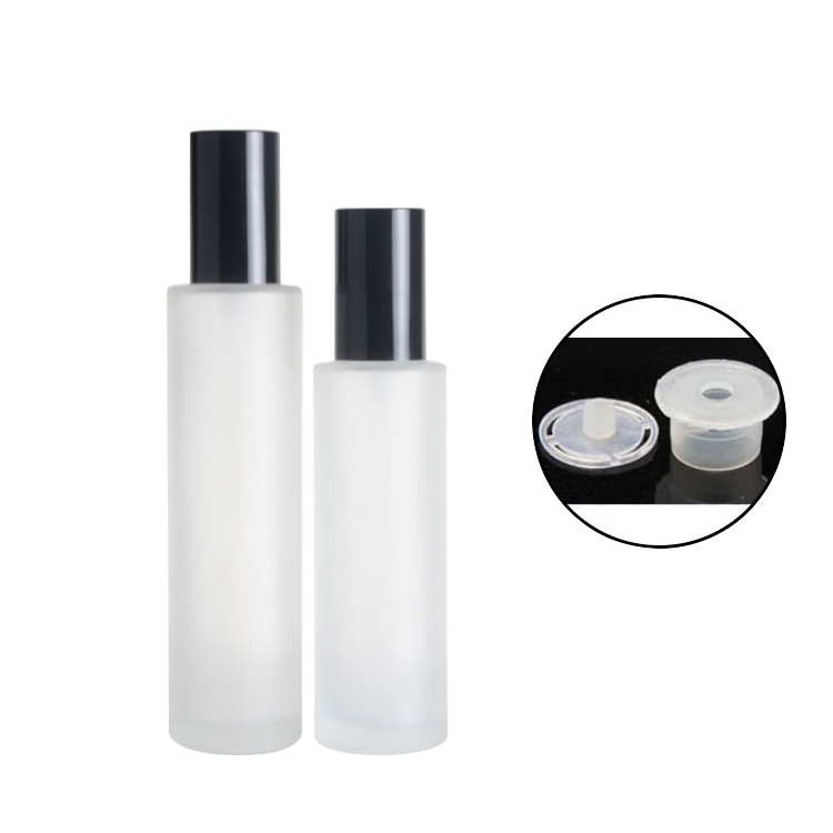 skincare packaging 30g 50g cream jar 30ml 60ml 80ml 100ml 120ml serum pump spray glass bottles