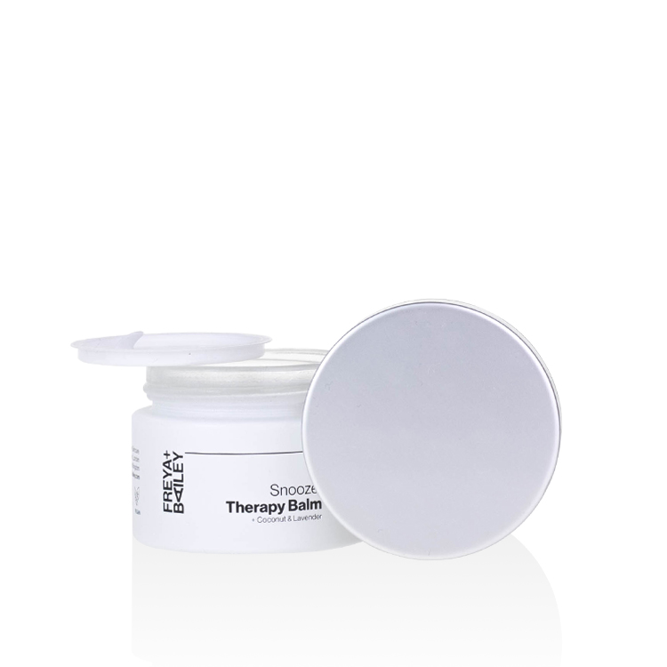 skincare packaging 50 ml matte white glass cosmetic jar with metal lid