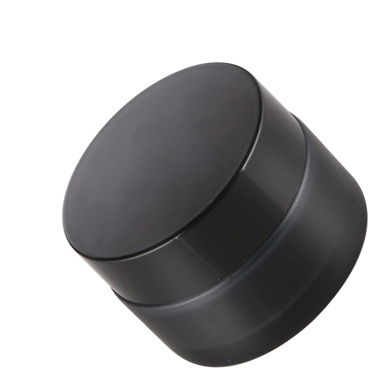 skincare packaging tone-up cream container 20ml 30ml 50ml 100ml 200ml glass cosmetic jars for facial care