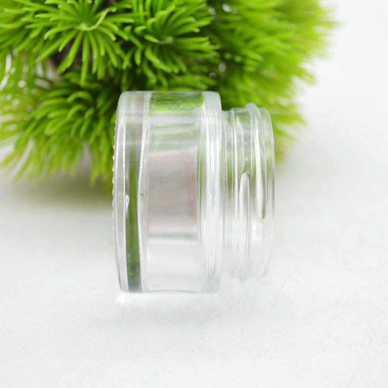small 20g face skin cream jar with golden lid for makeup container cosmetic packaging 20ml