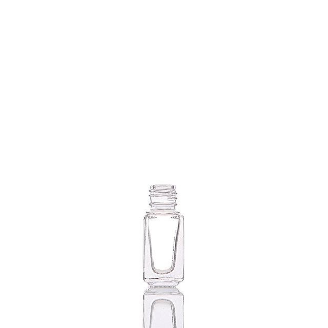 small fragrance bottle perfume glass bottle