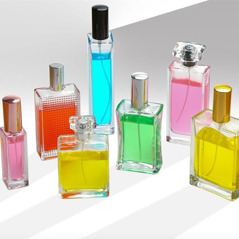 small perfume bottles glass 5ml 10ml glass bottle spray perfume atomizer perfume bottle