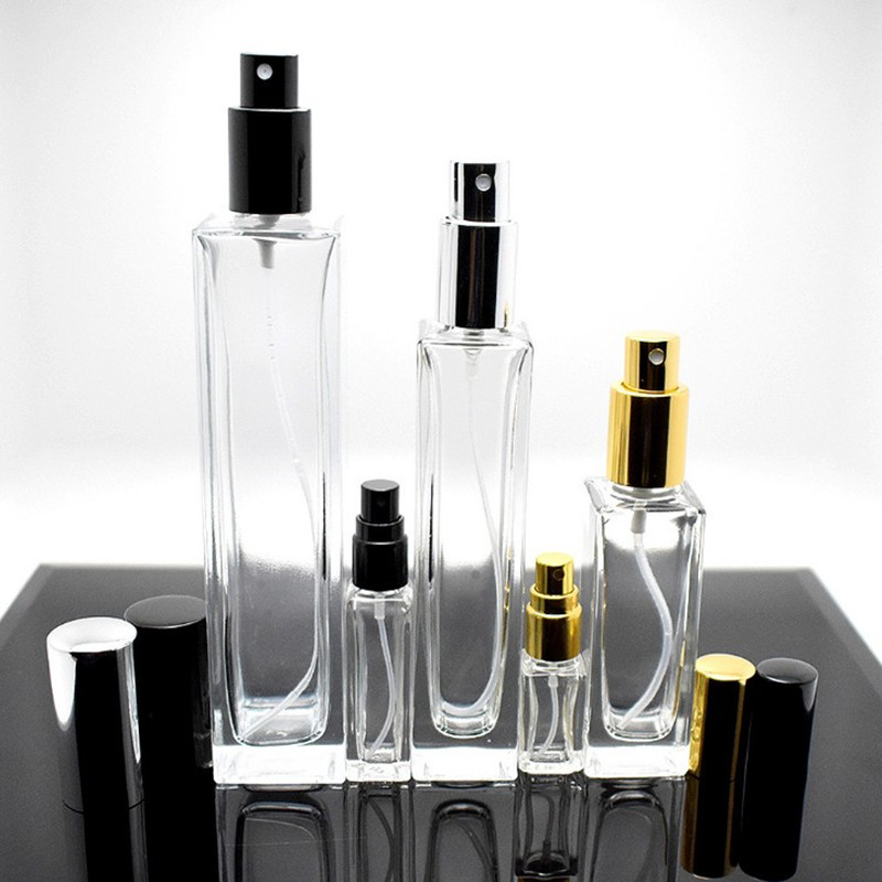 small perfume bottles glass 5ml 10ml glass bottle spray perfume atomizer perfume bottle