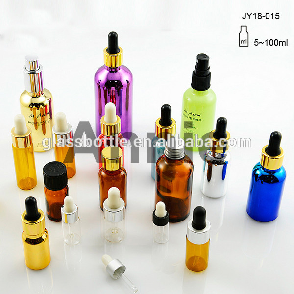 small perfume bottles