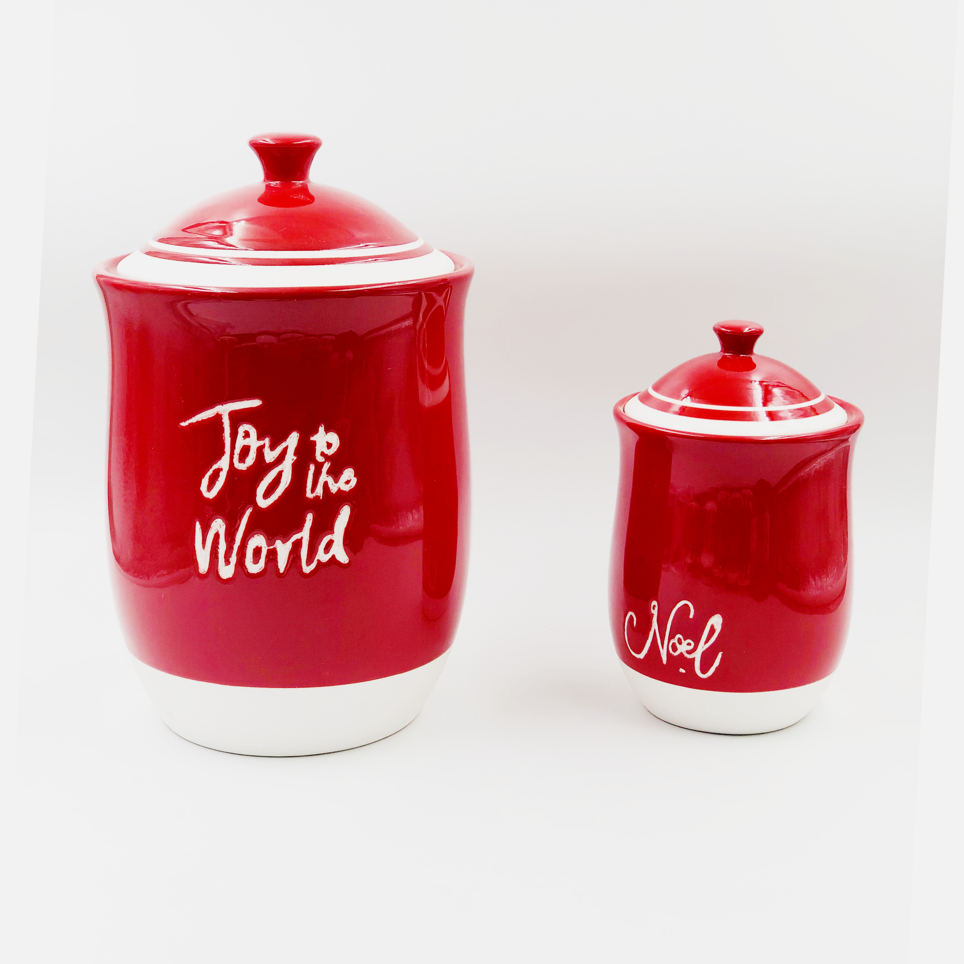 small round custom mini ceramic kitchen storage bottles sealed container jar with lids cover manufacturers