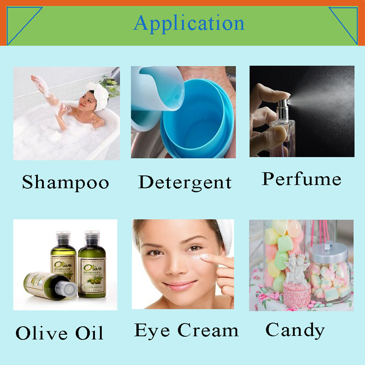 small size 60g PET clear plastic containers cream jar with black lid