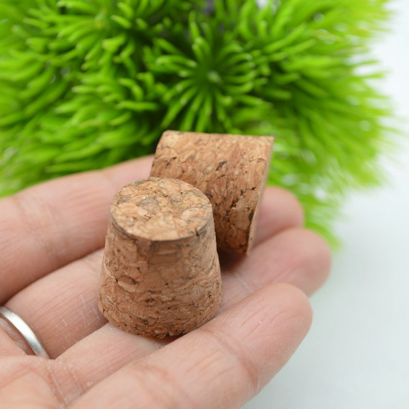 small size 60ml amber Medical glass pill apothecary reagent bottle with Sealed glass cork