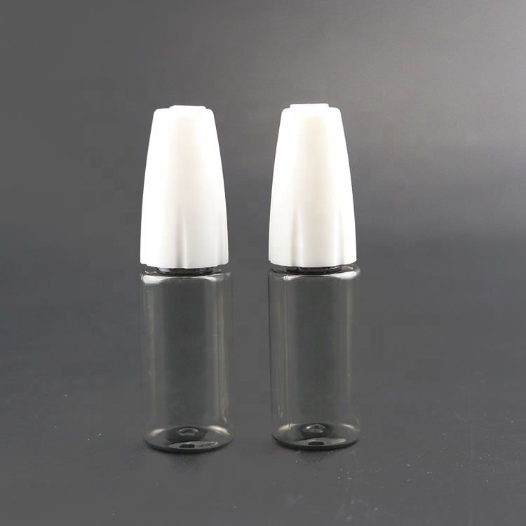 soft dropper bottles pet e liquid gun oil bottles 10ml plastic dropper bottles with metal needle dropper