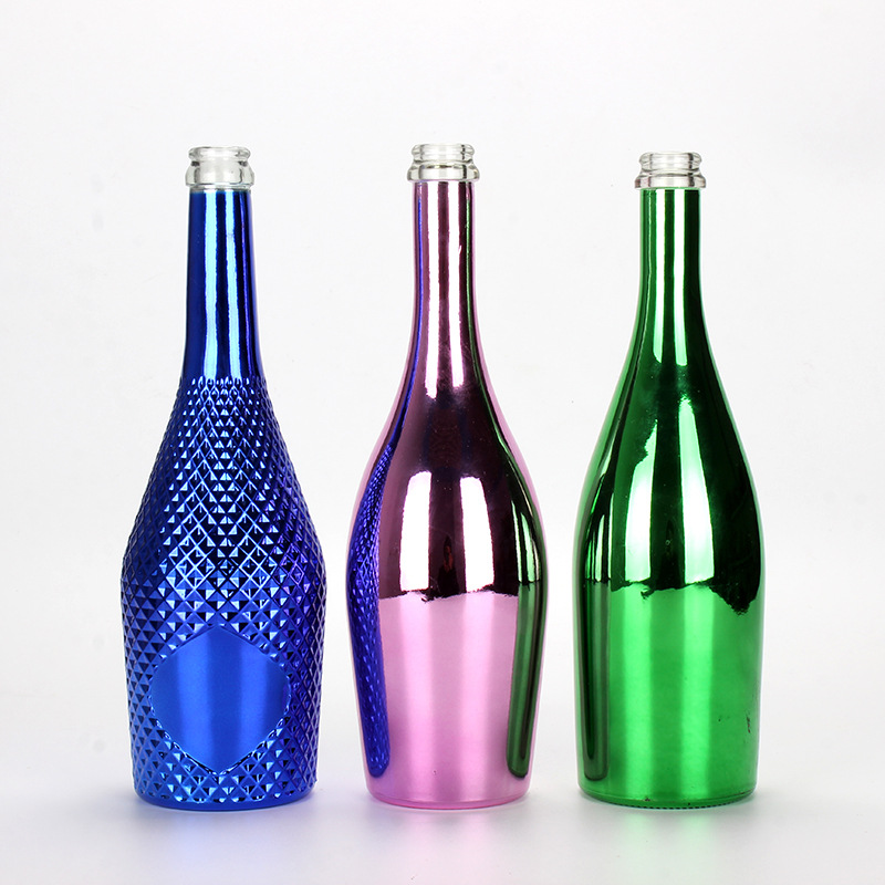 sparkling wine bottle  champagne bottle  wine bottle