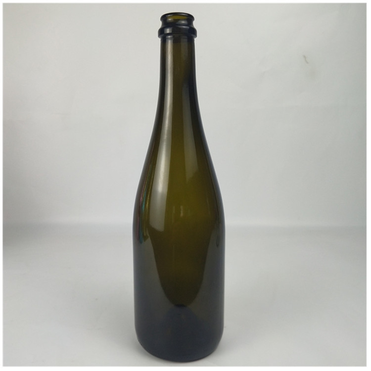 sparkling wine bottle electroplated champagne bottle wine bottle