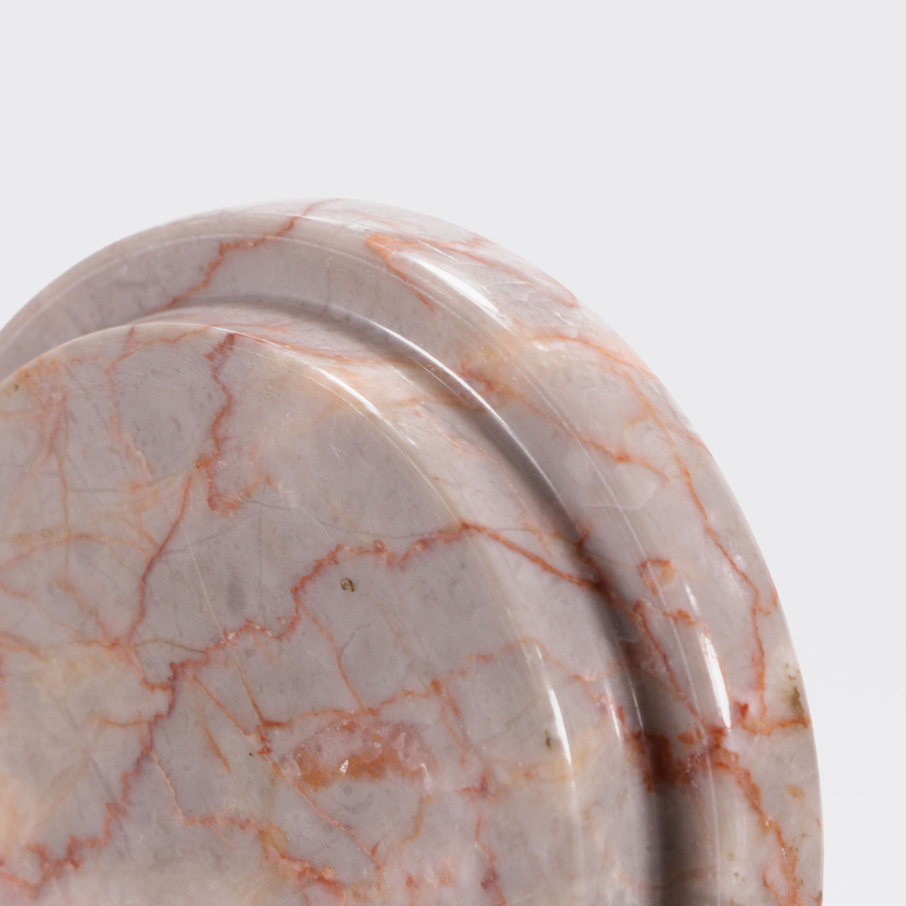 special marble canister with lid make kitchen and bathroom worktop tidy