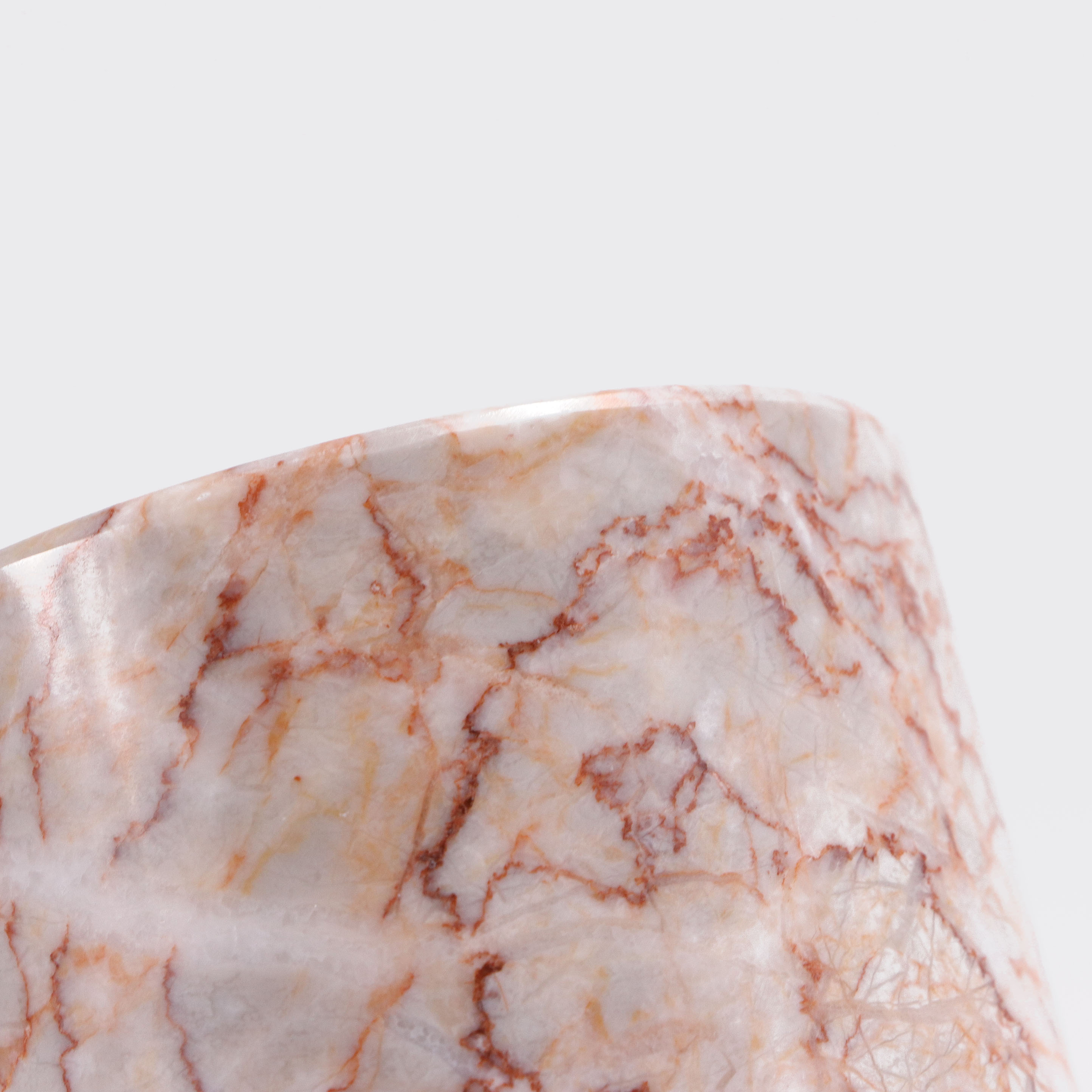 special marble canister with lid make kitchen and bathroom worktop tidy