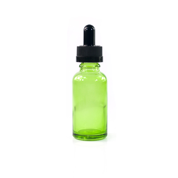 spraying black red 15ml 20ml 30ml 50ml 100ml glass dropper bottle with childproof cap